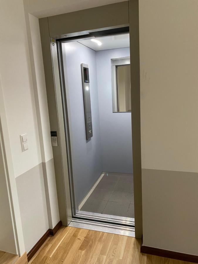 Leon Art Apartment Leipzig Eksteriør billede