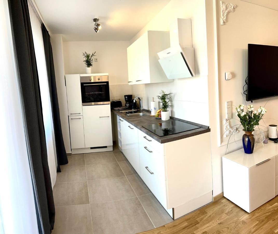 Leon Art Apartment Leipzig Eksteriør billede