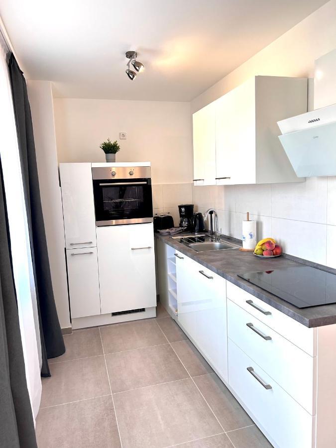 Leon Art Apartment Leipzig Eksteriør billede